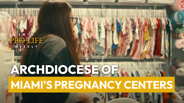 Archdiocese of Miami’s Pregnancy Centers