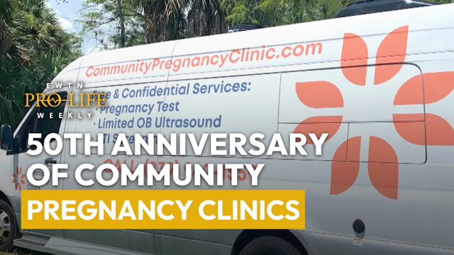 50th Anniversary of Community Pregnancy Clinics