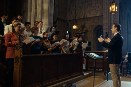 Renewing Liturgical Music: Catholic Sacred Music Project Shares Beauty of the Eternal