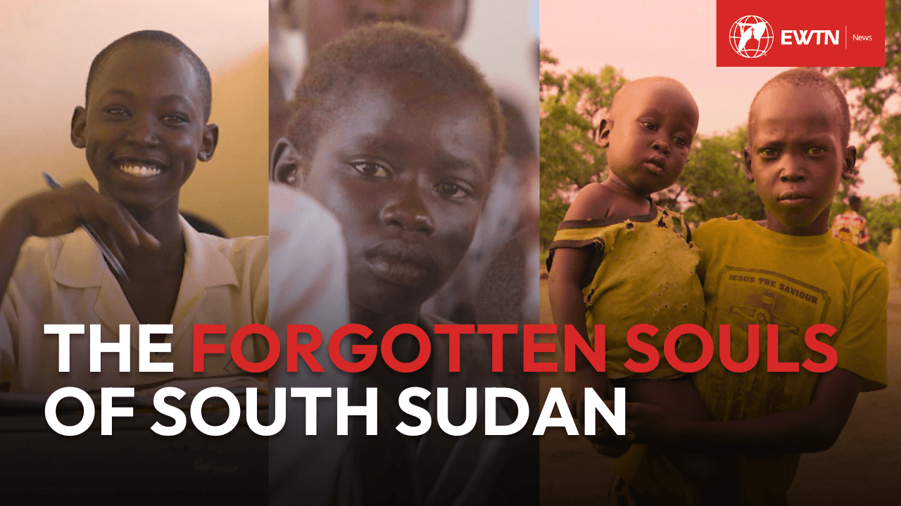 The Forgotten Souls of South Sudan