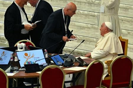 How ‘Special Interest Advocacy’ Works at the Synod on Synodality