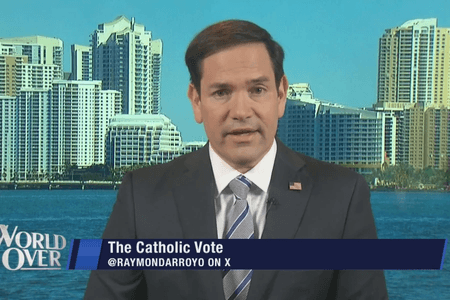 Marco Rubio on 2024 Election, the Catholic Vote and the Future