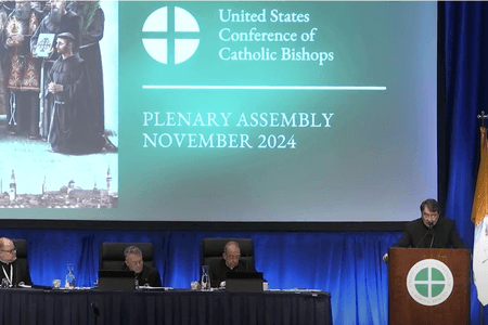 What the USCCB Meeting Said About the US Bishops, Pope Francis, and Donald Trump