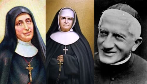 These are the 14 people who will be canonized saints this weekend