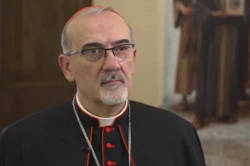 Jerusalem cardinal: Two-state solution to end Israel-Hamas war is now ‘unrealistic’