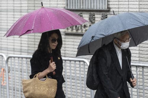 Jimmy Lai takes the stand in yearslong Hong Kong national security trial