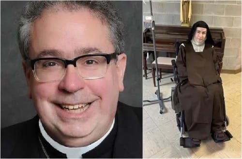 Defiant Texas nuns seek restraining order against bishop, Carmelite association
